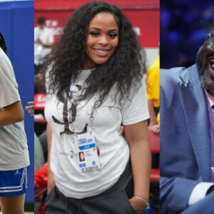 Shaquille O'Neal Shows No Mercy To Daughters Me'Arah and Amirah, 'Cheats' in a 2v1 Game
