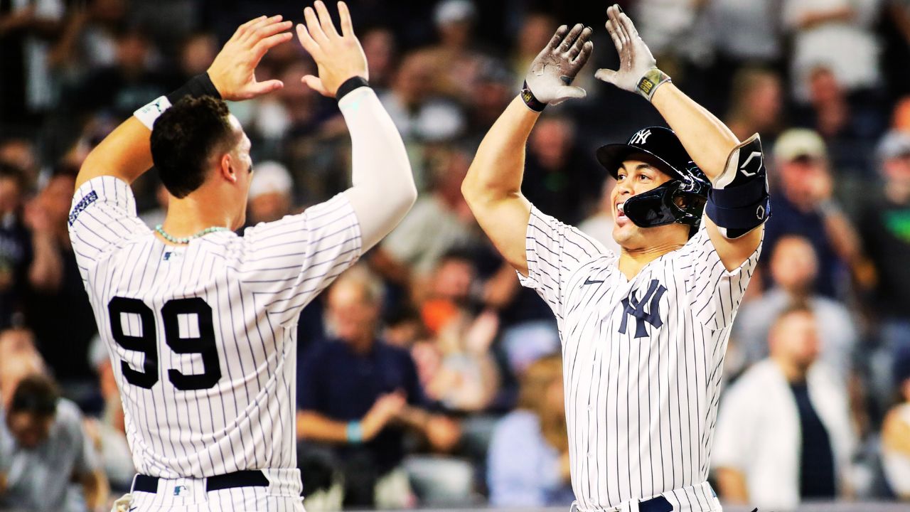 Who Would Win a Aaron Judge vs. Giancarlo Stanton UFC Showdown? Yankees Captain Breaks Silence