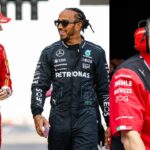 Fred Vasseur Is "Disappointed" with Charles Leclerc For Not Beating Lewis Hamilton