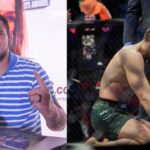 Rafael dos Anjos Gives Conor McGregor a Taste of His Own Medicine After UFC 303 Pull Out: “It’s Just a Bruise”