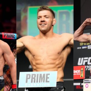 Beating Khamzat Chimaev ‘Shouldn’t’ Warrant Robert Whittaker a UFC Title Shot Next: Du Plessis