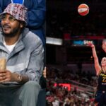 Carmelo Anthony Believes Caitlin Clark Has A Certain Number Of WNBA Players Who Dislike Her
