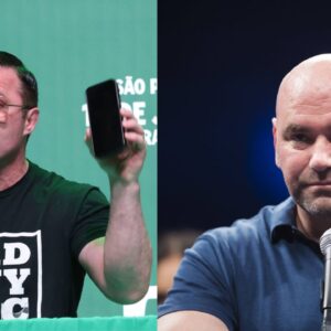 Chael Sonnen: UFC’s $20 Million Sphere Event ‘Would Outdo’ the Olympics