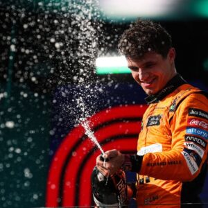 Horses for Courses: Lando Norris Picks One F1 Driver for Wild Parties and Another for a Game of Golf
