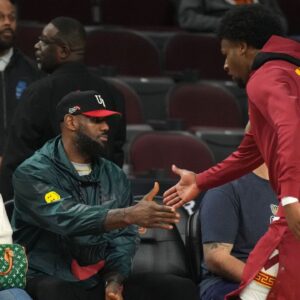 Will Bronny Call LeBron James 'Dad' On The Court If He Plays With Him? NBA Twitter And Reddit Pose Interesting Question