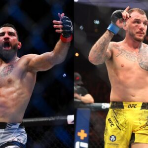 Renato ‘Money’ Moicano vs. Benoit Saint Denis Targeted for UFC Paris