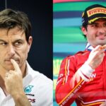 Toto Wolff's Ego Got In the Way of Carlos Sainz's Mercedes F1 Offer