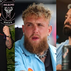“Like That Bum Hasim Jr”: Dillon Danis Criticizes Jake Paul’s Selection of Mike Perry, Cites Past Sparring Ties