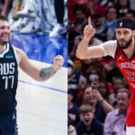 "Worse Than My Patrick Star Edit": Luka Doncic's 'Hanzo' Cosplay By SportsCenter Has Larry Nance Reminiscing