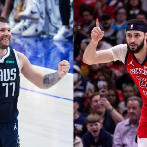 "Worse Than My Patrick Star Edit": Luka Doncic's 'Hanzo' Cosplay By SportsCenter Has Larry Nance Reminiscing