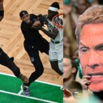 “Kyrie Really Let Luka Down Tonight”: Skip Bayless Calls Out Uncle Drew Following Mavericks’ 18-Point Game 1 Loss