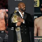 “Top 2 Yeah”: Dustin Poirier Weighs In on Jon Jones vs. Islam Makhachev Pound-for-Pound Debate