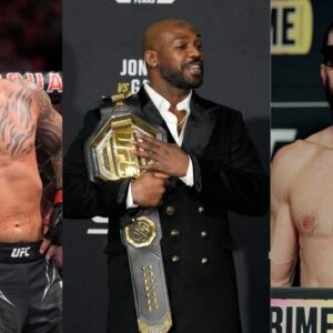 “Top 2 Yeah”: Dustin Poirier Weighs In on Jon Jones vs. Islam Makhachev Pound-for-Pound Debate