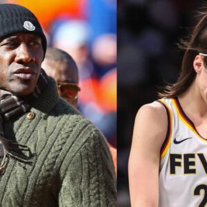 Caitlin Clark Support Gets Shannon Sharpe Backlash for “Losing the Argument”