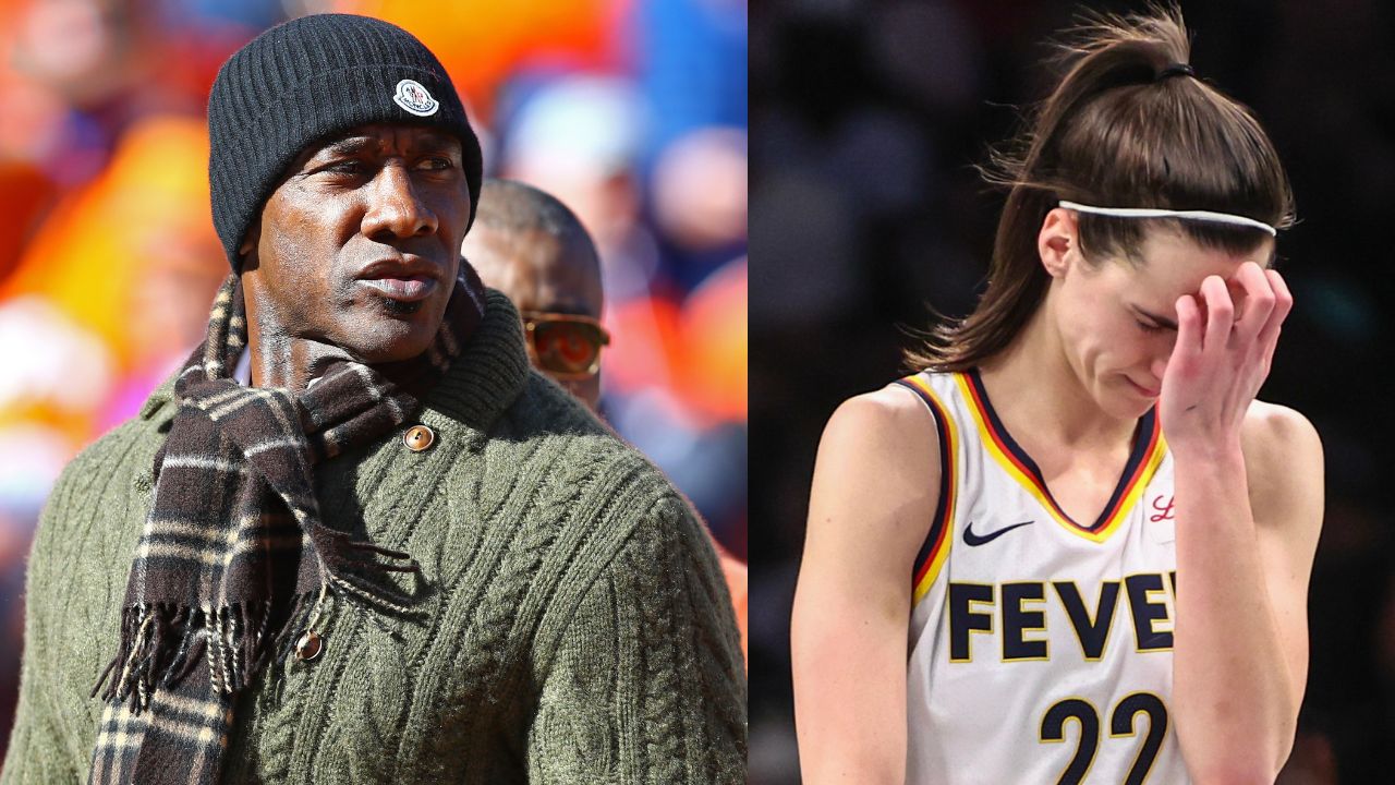 Caitlin Clark Support Gets Shannon Sharpe Backlash for “Losing the Argument”