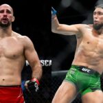 Johnny Walker Becomes First to Get Knockouted Out Cold With New Gloves at UFC Saudi Arabia, Fans React