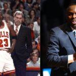 "He Left 45 For Last Year": Michael Jordan's Pettiness In 1996 Gets Elaborated on by Darrell Armstrong