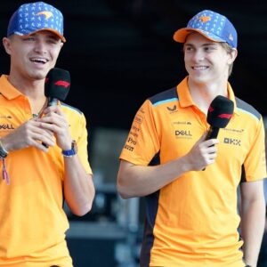Lando Norris and Oscar Piastri Display Telepathic Bond Days After Declaring Rivalry Over Each Other