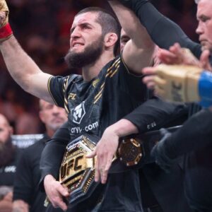Islam Makhachev ‘Stopped Training’ Weeks Before Dustin Poirier Fight Due to Severe Infection