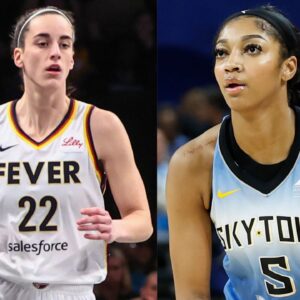 Caitlin Clark Not Being Mentioned Once In 50 Minutes During WNBA Media Voter's Twitter Space Has Fans In Uproar