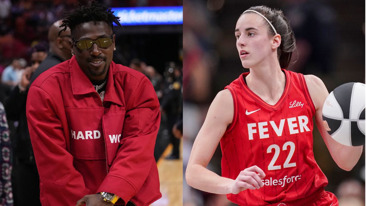 Antonio Brown Goes Off On '$50 Million Losing' WNBA Claiming No One Watches It