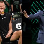 "KP Jumper Looking Good": Kevin Garnett Hypes Up A Potential Kristaps Porzingis Return For The NBA Finals