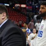 Brian Windhorst Questions the Clippers’ Motives for Paul George Amidst Free Agency Concerns