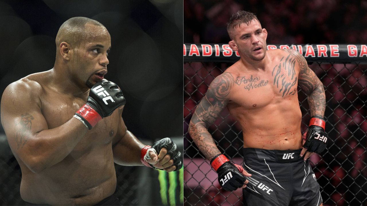 Daniel Cormier Urges Dustin Poirier to Delay Retirement, Pushes for ‘Big Money Fights’