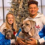 Patrick Mahomes and Wife Brittany Take an Innovative Measure to Keep Their Pets Safe With New Tech