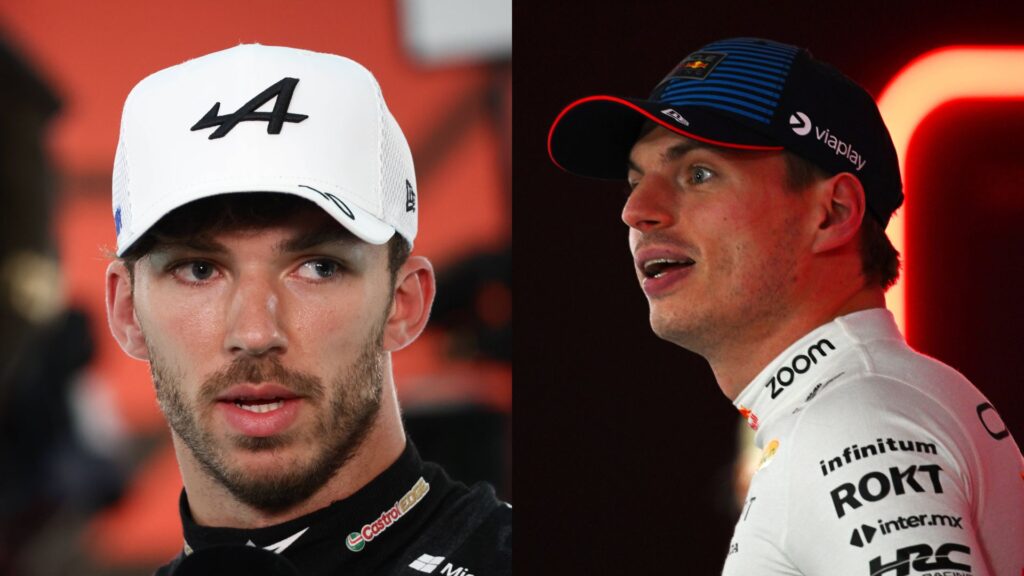 Pierre Gasly Joins Max Verstappen in Adding Le Mans Victory to Bucket-List