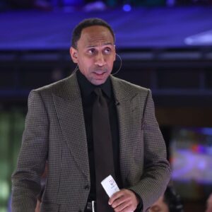 Stephen A. Smith's Game 4 'Walk' Gets Called Dumbest Thing Ever By ESPN Analyst