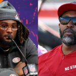 Torry Holt Is Gutted to See Brandon Aiyuk “Dumbing Himself Down” With Typical Social Media Diva Behaviour