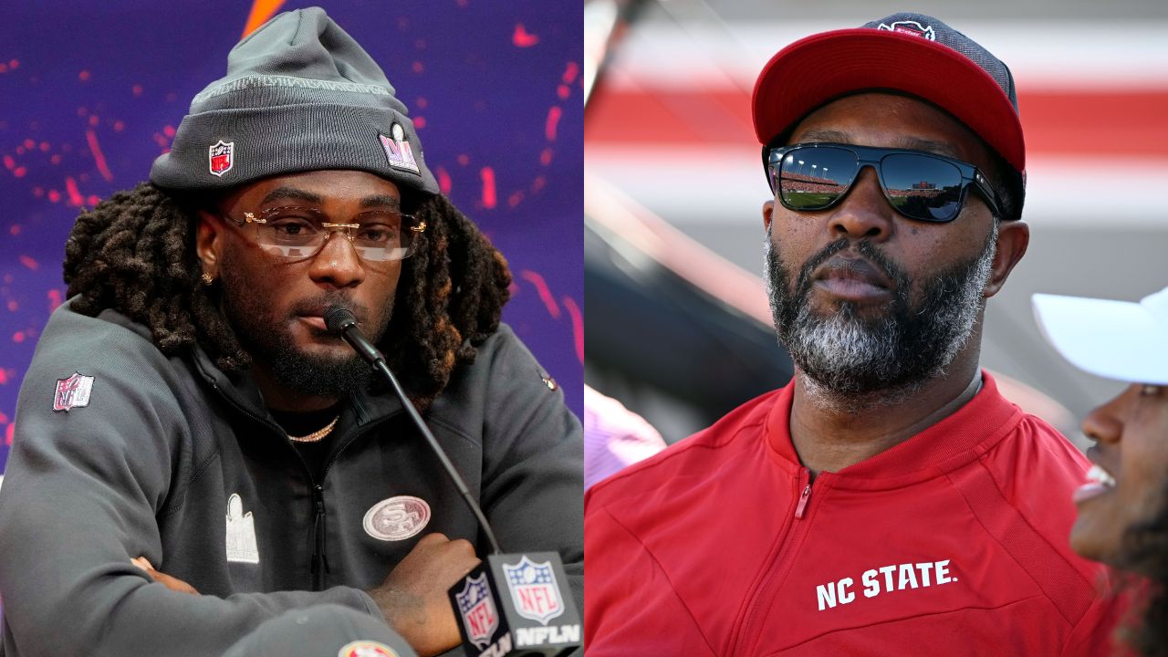 Torry Holt Is Gutted to See Brandon Aiyuk “Dumbing Himself Down” With Typical Social Media Diva Behaviour