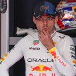 Max Verstappen Reacts to His Younger Self Swearing While Playing Video Game