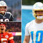 Super Bowl 50 Champion's Advice to Justin Herbert Highlights What Sets Tom Brady and Patrick Mahomes Above the Rest