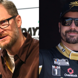 Josh Berry Grateful to Biggest Supporter Dale Earnhardt Jr. For NASCAR Career Progress