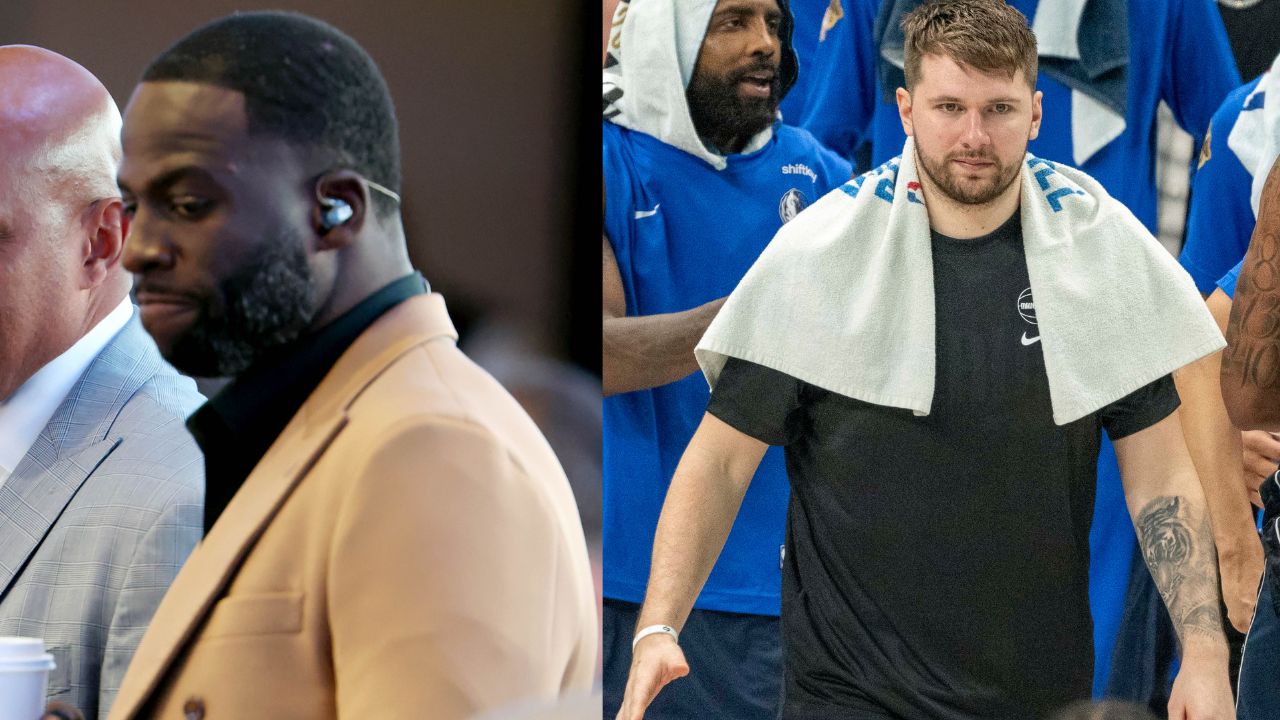 “Rather Not Be in the Playoffs”: Draymond Green Logically Picks Between Losing in the Finals or Missing Out on Them