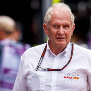 Helmut Marko Takes the Referee Job at Spanish GP to Monitor Mercedes’ Flexi Wings Amidst Complaints