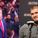 “Really Talented”: Donald Trump Hails ‘Favorite Guy’ Khabib Nurmagomedov for Unique MMA Record