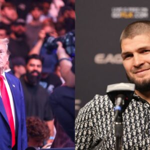 “Really Talented”: Donald Trump Hails ‘Favorite Guy’ Khabib Nurmagomedov for Unique MMA Record