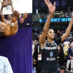 Shaquille O’Neal 'Flexes' Angel Reese's Contribution To Increasing The WNBA's Visibility