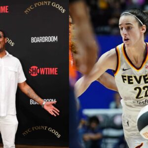 Paul Pierce Questions Women's Basketball's Potential for Growth After Snubbing Caitlin Clark from Team USA