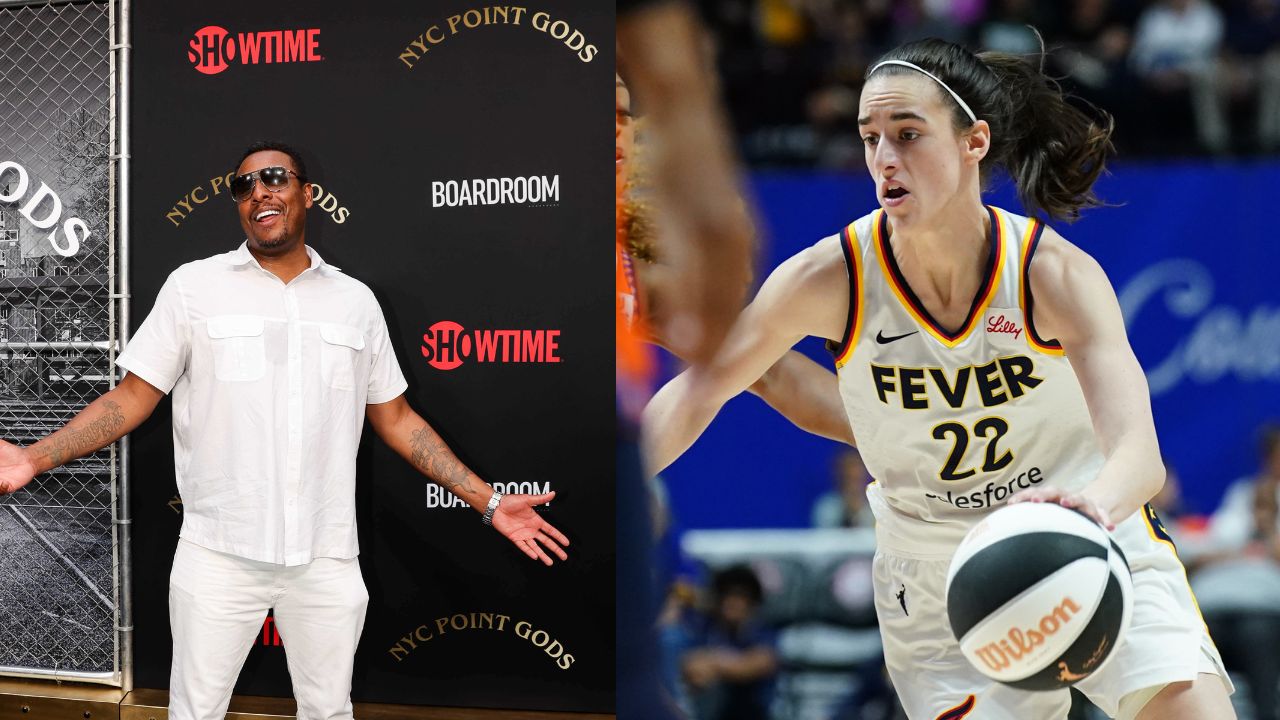 Paul Pierce Questions Women's Basketball's Potential for Growth After Snubbing Caitlin Clark from Team USA