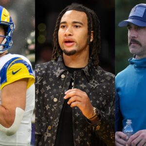 CJ Stroud Praises Matthew Stafford’s Brilliance at the Expense of Aaron Rodgers