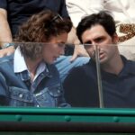 Carlos Sainz’s GF Rebecca Gives in to Pressure to Put to an End to Family Feud Gossip