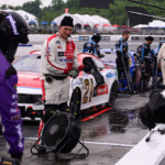 How Can NASCAR Have Competitive Pitstops During Wet Races?