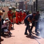 F1 Photographer Who Fell Victim to Sergio Perez’s Crash in Monaco Considers Himself 'Lucky'