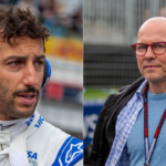 Jacques Villeneuve Slams Daniel Ricciardo for "Eat Sh*t" Jibe: "Kids are Listening"