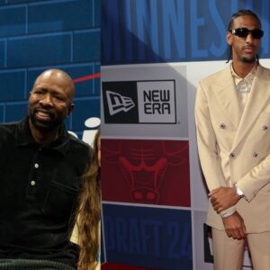 "$1 Million Is Now $500,000": Kenny Smith Bestows Financial Advice Upon Alex Sarr