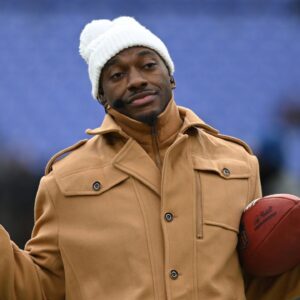 [WATCH]: Japanese Born Robert Griffin Shares Embarrassing Video Of Japan Destroying USA At American Football